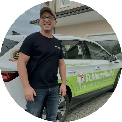 Michael Gahler, SchimmelFuchs-Fachexperte